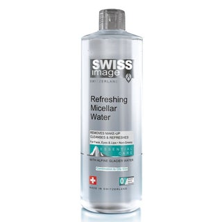 Swiss Image Essential Care Refreshing Micellar Water For Make-up Removal 400ml