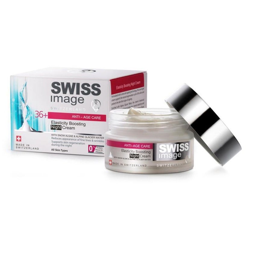 Swiss Image Anti-Age Care 36+ Elasticity Boosting Day Cream 50ml