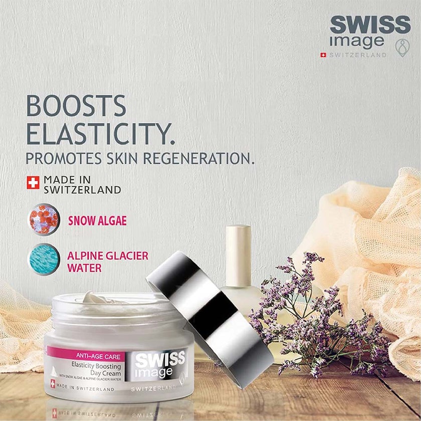 Swiss Image Anti-Age Care 36+ Elasticity Boosting Day Cream 50ml