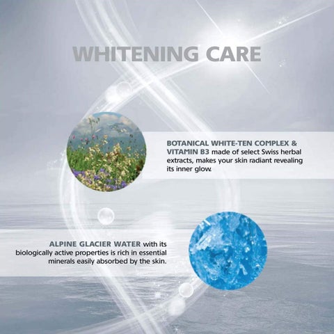 Swiss Image Brightening Care Absolute Radiance Night Cream 50ml