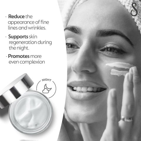 Swiss Image Brightening Care Absolute Radiance Night Cream 50ml