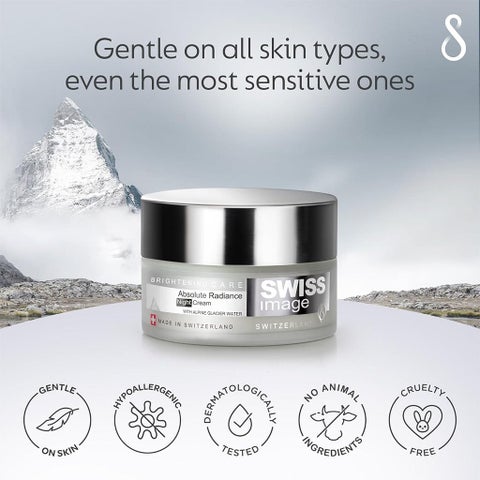 Swiss Image Brightening Care Absolute Radiance Night Cream 50ml