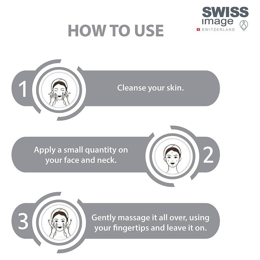 Swiss Image Brightening Care Absolute Radiance Day Cream 50ml