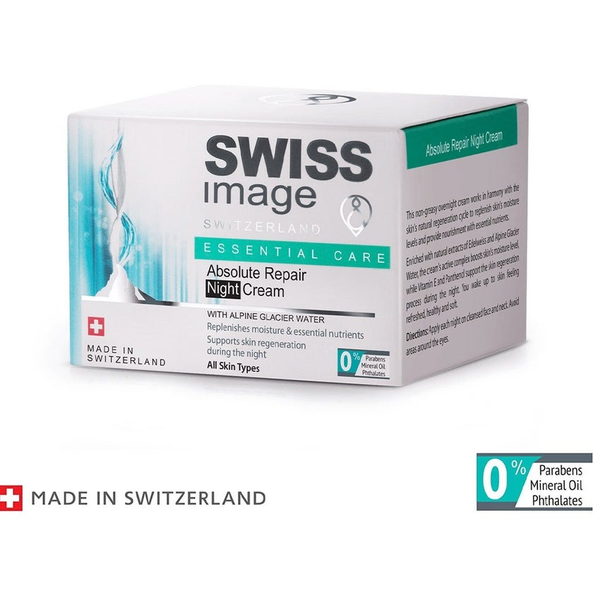 Swiss Image Essential Care Absolute Repair Night Cream 50ml