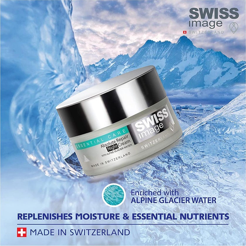 Swiss Image Essential Care Absolute Repair Night Cream 50ml