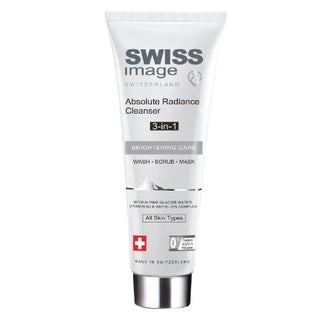 Swiss Image Brightening Care Absolute Radiance 3-In-1 Facial Cleanser For All Skin Types 100ml