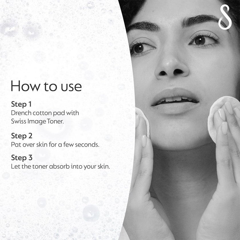 Swiss Image Brightening Care Absolute Radiance Face Toner For All Skin Types 200ml