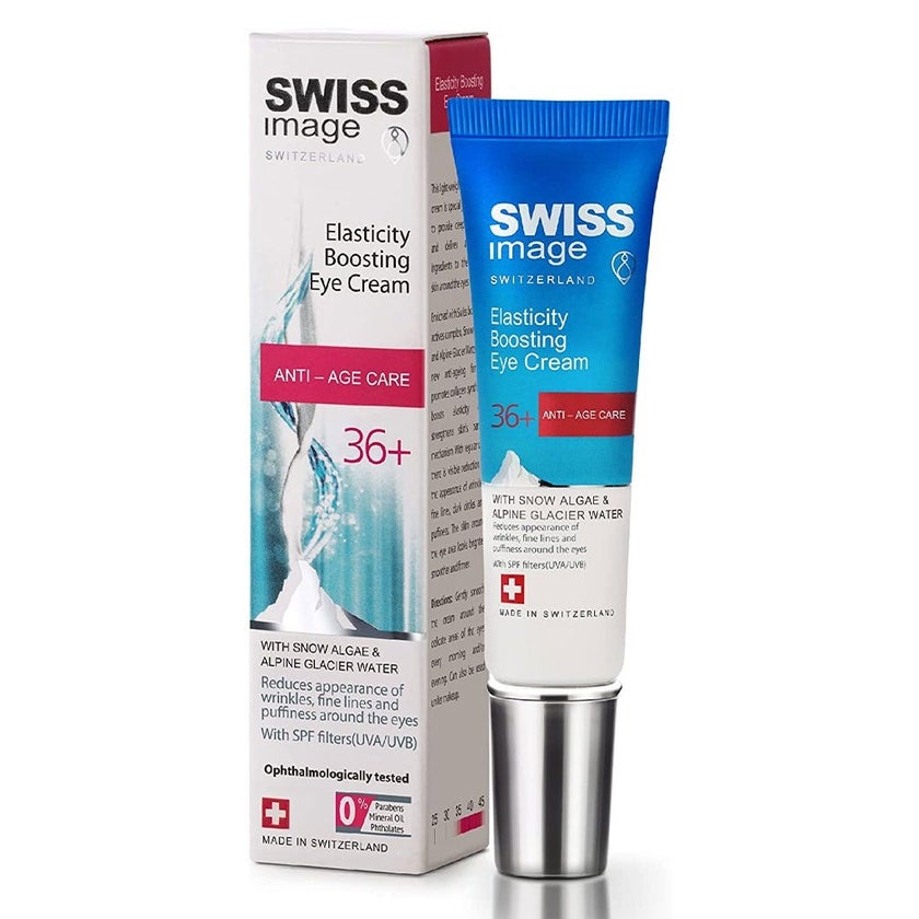 Swiss Image Anti-Age Care 36+ Elasticity Boosting  Eye Cream 15ml