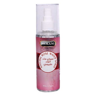 Hemani Natural Rose Water Spray 120ml