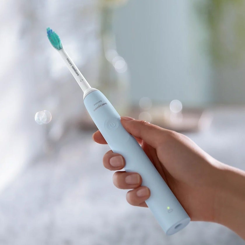 Philips Sonicare 2100 Series Sonic Electric Rechargeable Toothbrush HX3651/12