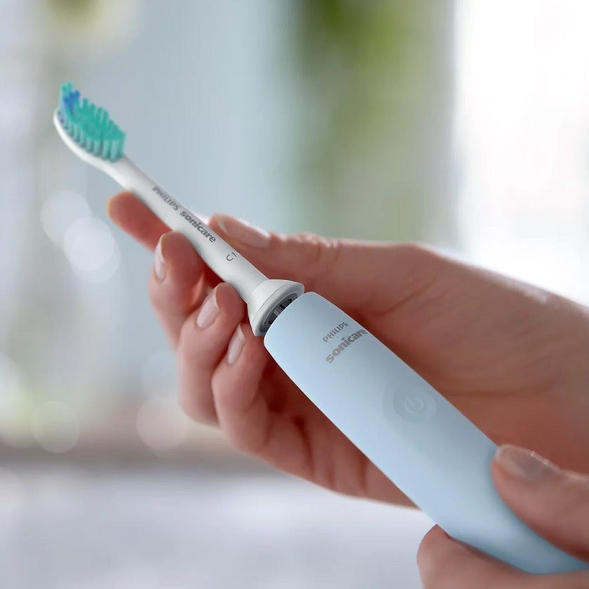Philips Sonicare 2100 Series Sonic Electric Rechargeable Toothbrush HX3651/12
