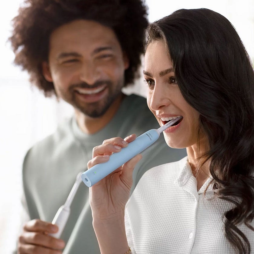 Philips Sonicare 2100 Series Sonic Electric Rechargeable Toothbrush HX3651/12