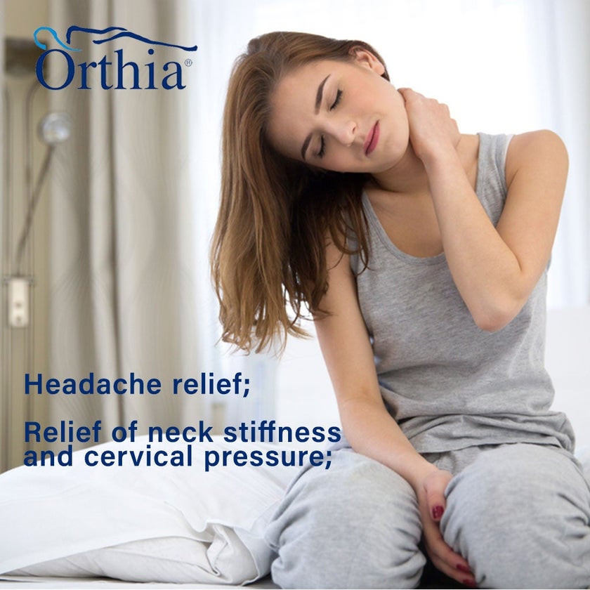 Orthia Comfort Pillow, Large