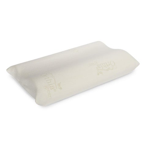Orthia Green Comfort Pillow, Medium