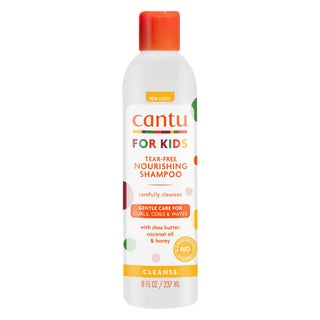 Cantu Care For Kids Paraben & Sulfate-free Nourishing Tear-free Shampoo 237ml
