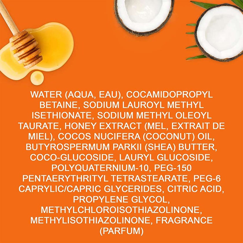 Cantu Care For Kids Paraben & Sulfate-free Nourishing Tear-free Shampoo 237ml