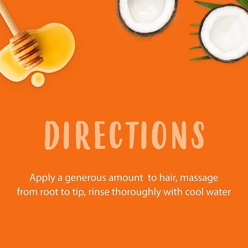 Cantu Care For Kids Paraben & Sulfate-free Nourishing Conditioner 237ml