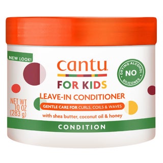 Cantu Care For Kids Paraben & Sulfate-free Leave-In Conditioner 283g