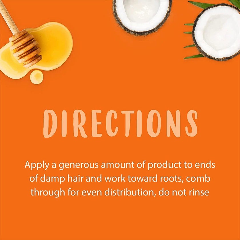 Cantu Care For Kids Paraben & Sulfate-free Leave-In Conditioner 283g