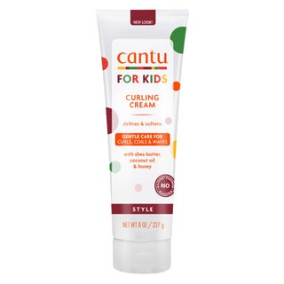 Cantu Hair Curling Cream For Kids 236ml