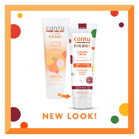 Cantu Hair Curling Cream For Kids 227g