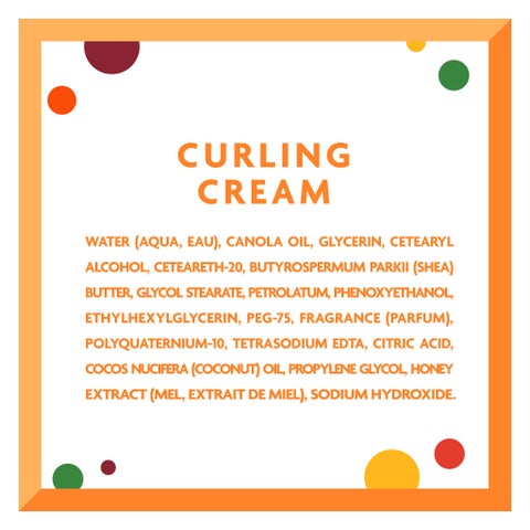 Cantu Hair Curling Cream For Kids 227g
