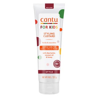 Cantu Care For Kids Paraben & Sulfate-free Styling Custard Cream 227g