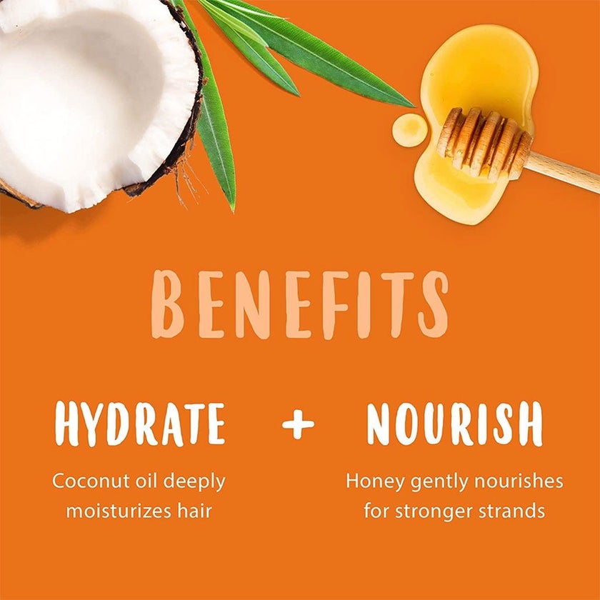 Cantu Care For Kids Paraben & Sulfate-free Styling Custard Cream 227g