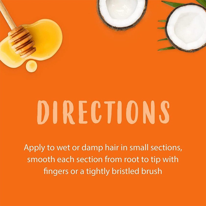 Cantu Care For Kids Paraben & Sulfate-free Styling Custard Cream 227g