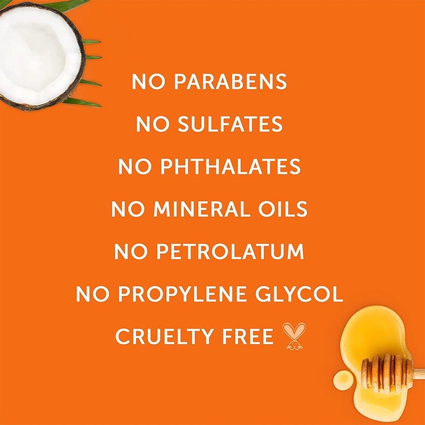 Cantu Care For Kids Paraben & Sulfate-free Styling Custard Cream 227g