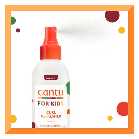 Cantu Care For Kids Curl Refresher Spray 236ml