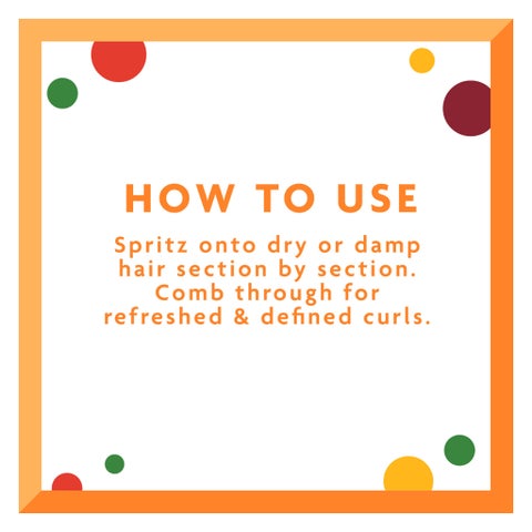 Cantu Care For Kids Curl Refresher Spray 236ml