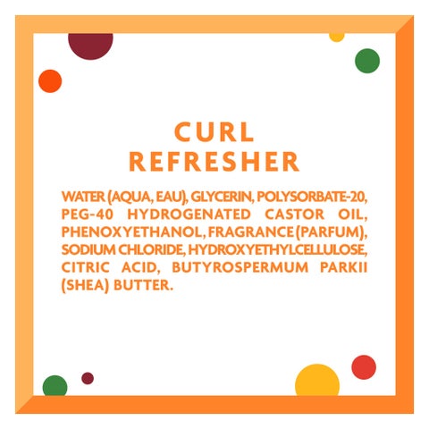 Cantu Care For Kids Curl Refresher Spray 236ml