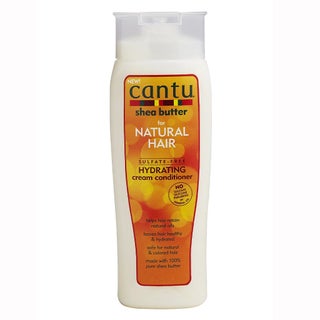 Cantu Natural Hair Sulfate Free Hydrating Cream Conditioner With Shea Butter 400ml
