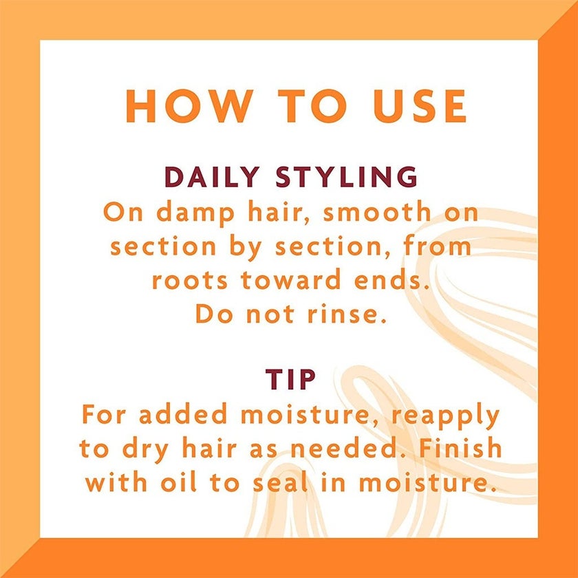 Cantu Natural Hair Shea Butter & Coconut Curling Cream 340g