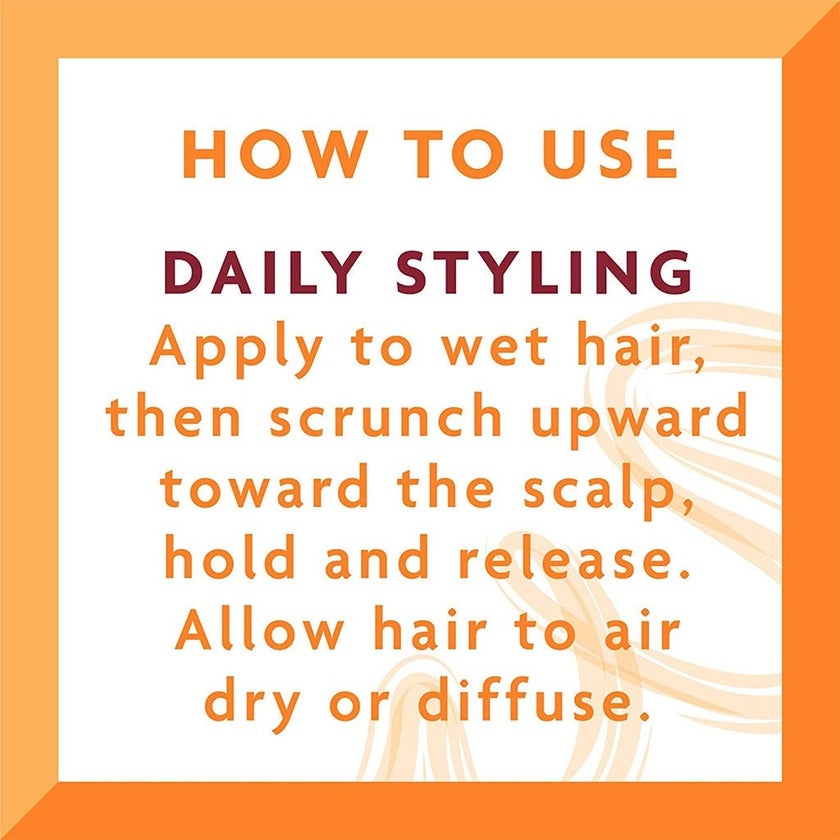 Cantu Natural Hair Shea Butter Wave Whip Curling Mousse 248ml