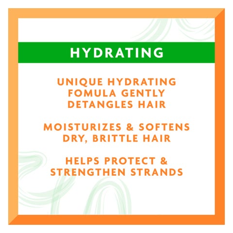 Cantu Avocado Oil & Shea Butter Hydrating Conditioner For Dry & Brittle Hair 400ml