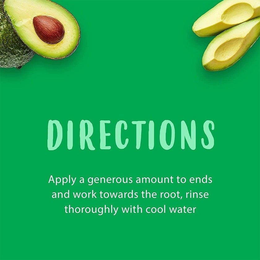 Cantu Avocado Oil & Shea Butter Hydrating Conditioner For Dry & Brittle Hair 400ml