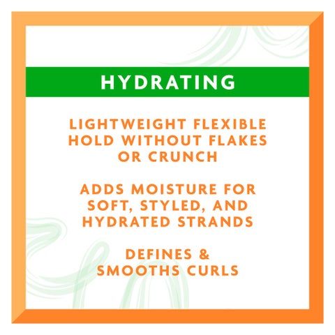 Cantu Avocado Hydrating Hair Styling Gel For Natural Curls, Coils & Waxes 524g