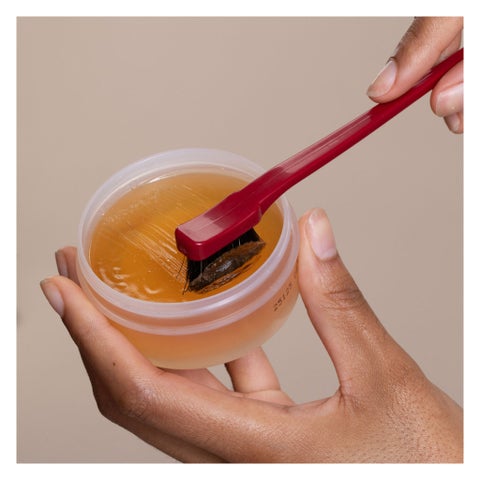 Cantu Natural Hair Extra Hold Edge Stay Hair Gel With Shea Butter 64g
