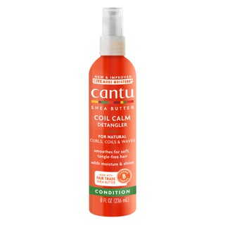 Cantu Natural Hair Coil Calm Detangler Spray With Shea Butter 236