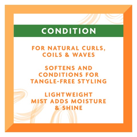 Cantu Natural Hair Coil Calm Detangler Spray With Shea Butter 236