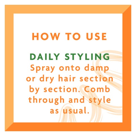 Cantu Natural Hair Coil Calm Detangler Spray With Shea Butter 236