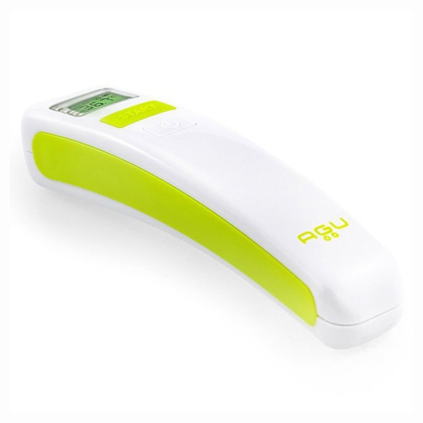 Agu Baby Giraffe Non-Contact Thermometer For Children Green/White 97017