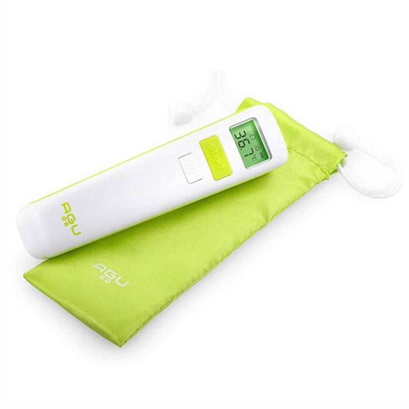 Agu Baby Giraffe Non-Contact Thermometer For Children Green/White 97017