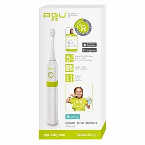 Agu Baby Smart Kids Electric Toothbrush