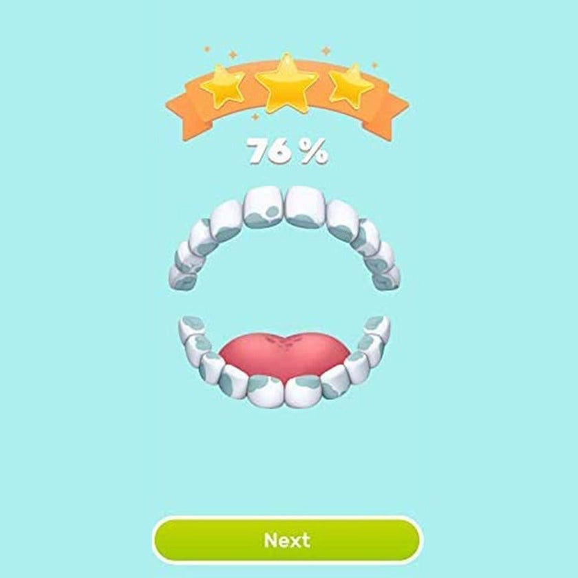 Agu Baby Smart Kids Toothbrush White 97178