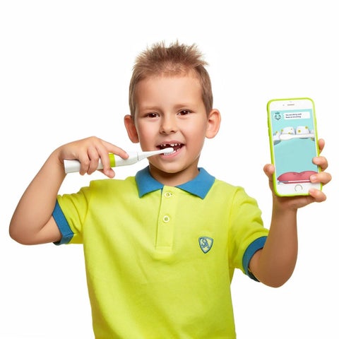 Agu Baby Smart Kids Electric Toothbrush