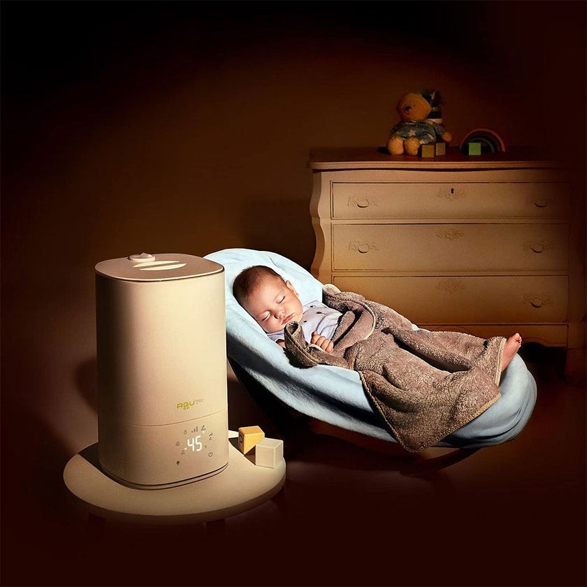 Agu Baby Demineralization Filter For Humidifier-White 92050 