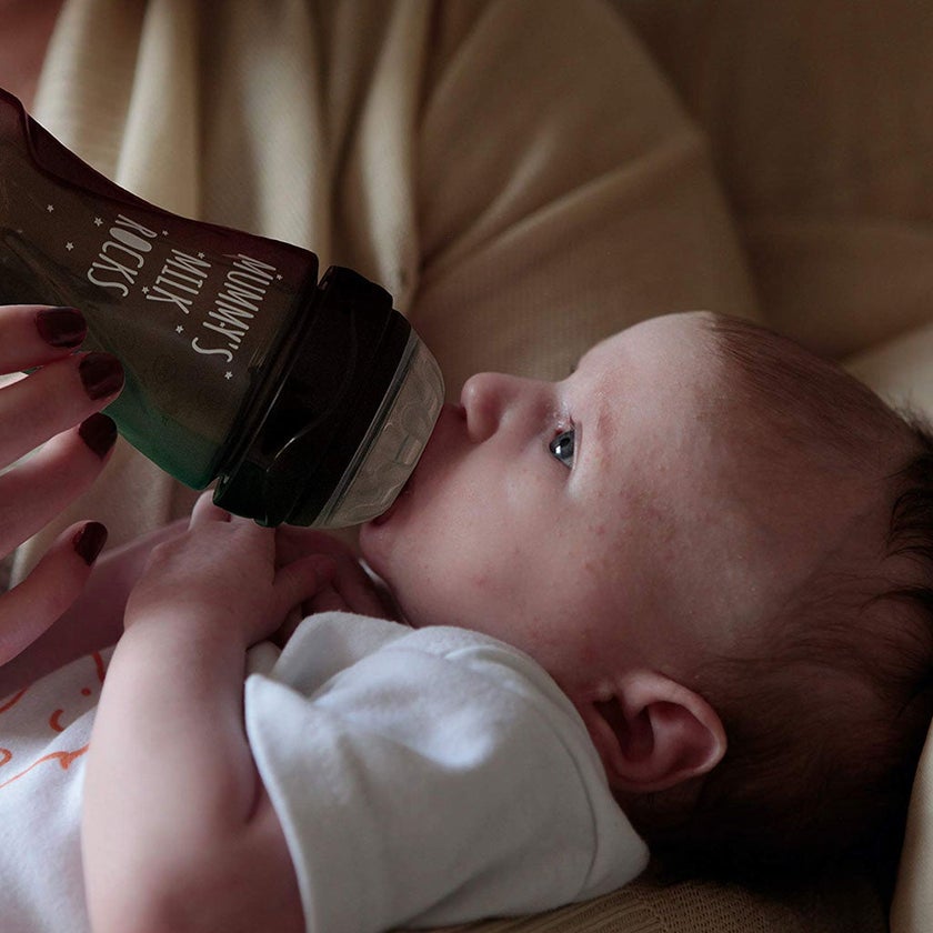 Nuvita Fast Flow Teat For Baby, Pack of 2's